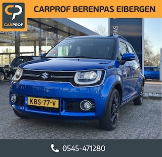 Suzuki Ignis 1.2 Stijl Automaat  '' Camera - Trekhaak - Clima - Infotainmentsystem ''