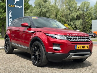 Land Rover Range Rover Evoque 2.0 Si 4WD Prestige '' Camera - Allseason-banden -  Leer ''