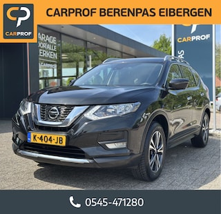 Nissan X-Trail 1.3 DIG-T N-Tec Automaat '' Clima - Elek achterklep - 360 Camera ''