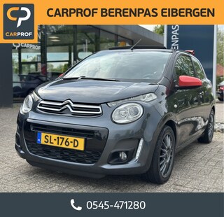 Citroën C1 1.0 e-VTi Airscape Shine '' Camera - Airco - Rooftop - Allseasonbanden ''