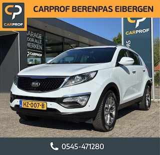 Kia Sportage 1.6 GDI X-treme Dynamics '' Allseasonbanden - Camera - PDC ''
