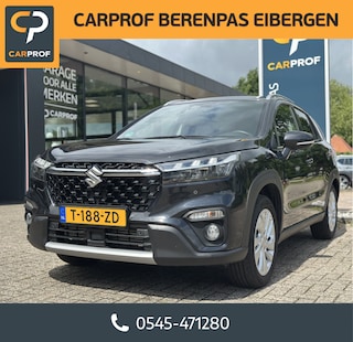 Suzuki S-Cross 1.4 Boosterjet Smart Hybrid Select '' Trekhaak - Camera - Carplay, Android ''
