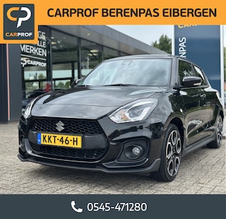 Suzuki Swift 1.4 Sport Smart Hybrid '' Camera - Infotainmentsystem - adapt. CC ''