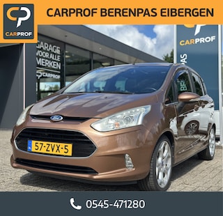 Ford B-MAX 1.0 EcoBoost Titanium First Edition