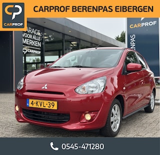 Mitsubishi Space Star 1.2 Intense Automaat Perfect Onderhouden '' Clima - Radio - Allseasonbanden ''