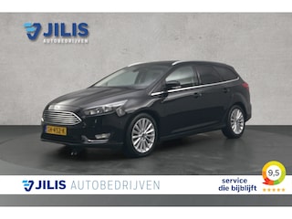 Ford Focus Wagon 1.0 Titanium | Apple Carplay | Navigatie | Cruise control