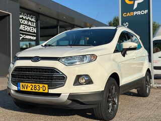 Ford Ecosport 1.0 EcoBoost Titanium '' Clima - Keyless Entry &amp; Go - Voorruit verwarming ''