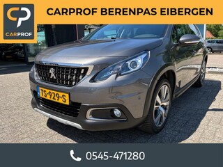 Peugeot 2008 1.2 Puretech GT-Line '' Trekhaak - Camera - Leer ''