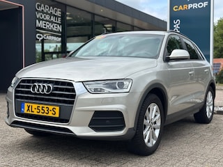 Audi Q3 1.4 TFSI COD Sport Pro Line Trekhaak - Leder - ACC