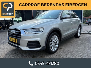 Audi Q3 1.4 TFSI COD Sport Pro Line Trekhaak - Leder - ACC