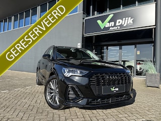Audi Q3 35 TFSI S-Edition Panodak Leer Navi Camera