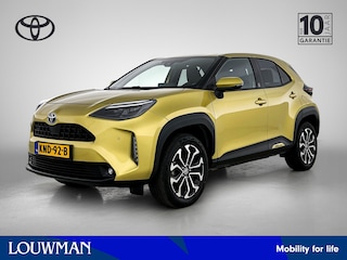 Toyota Yaris Cross 1.5 Hybrid Dynamic |  Voorstoelen verwarmd | Parkeersensor voor en achter |