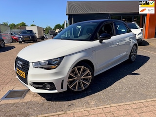 Audi A1 Sportback 1.2 TFSI Admired