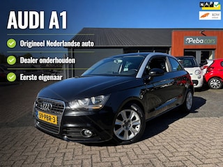 Audi A1 1.2 TFSI Attraction Pro Line Business