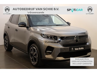 Citroën C3 Turbo 100 Max Carplay/AndroidAuto | Camera | 17"
