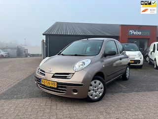 Nissan Micra 1.2 Visia