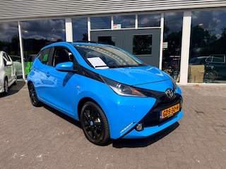Toyota Aygo 1.0 VVT-i x-cite