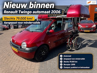 Renault Twingo 1.2-16V Expression Eco Quickshift 5