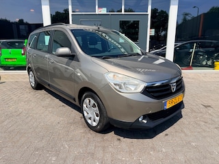 Dacia Lodgy 1.2 TCe Lauréate 5p.
