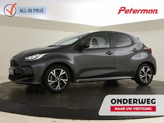 Toyota Yaris 1.5 Hybrid 115 Style | voorstoelen + stuurverwarmd | Carplay |