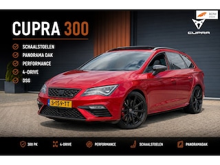 Seat Leon ST 2.0 TSI CUPRA 300