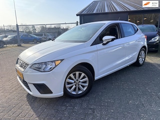 Seat Ibiza 1.0 MPI Reference
