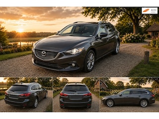 Mazda 6 Sportbreak
