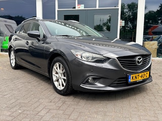 Mazda 6 Sportbreak