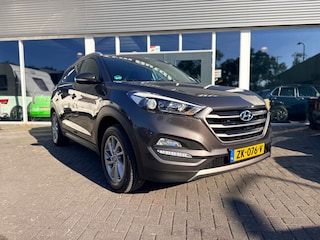 Hyundai Tucson 1.6 GDi Premium
