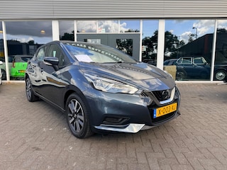 Nissan Micra 0.9 IG-T N-Connecta