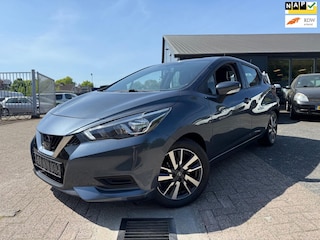 Nissan Micra 0.9 IG-T N-Connecta