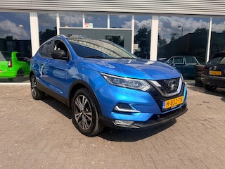 Nissan Qashqai 1.2 N-Vision