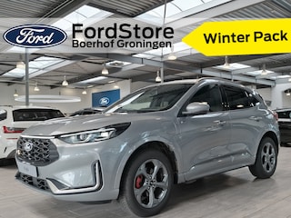 Ford Kuga 2.5 PHEV 243 pk ST-Line X I AGR stoelen | Adapt Cruise I Winter Pack | B&O | 360° Camera I All seasonbanden |