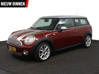 Mini Cooper 3-Deurs 1.6 Chili Airco Open Dak