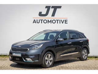 Kia Niro 1.6 GDi PHEV businessline Elektrische stoelen | ledere bekleding | Stoelverwarming | Stuurverwarming | JBL | Camera | PDC | Adap