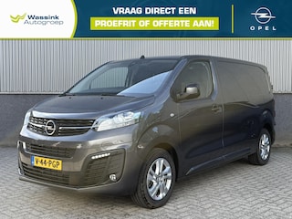 Opel Vivaro 2.0 CDTI L2H1 Edition | Dodehoek Detectie | Navigatie | Camera Achter | Parkeersensoren Voor & Achter |