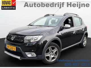 Dacia Sandero 0.9 TCe SL 90PK STEPWAY CAMERA/NAVI/CRUISE-CONTROL