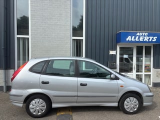 Nissan Almera 2.0 CVT LUXURY