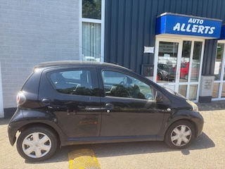 Toyota Aygo 1.0-12V COMFORT NAV. airco