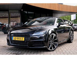 Audi TT 2.0 TFSI Quattro Pro Line +| S-Line|Rijklaar!|310PK!| B&O|Keyless|LaneAssist|Nieuwe Ketting!