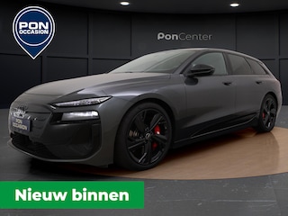 Audi A6 e-tron S6 100 kWh | Pano Dak | Trekhaak | Head-up Display | 360 Camera | B&O Audio | Luchtvering | Elek. Achterklep | Elek. Stoelen | Stuur-/Stoelverwarming V+A | 21'' |