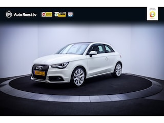 Audi A1 1.2 TFSI Pro Line S PANO | NAVI | STOELVERW | BLUETOOTH | CRUISE | XENON | PDC | LMV