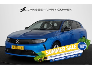 Opel Astra Sports Tourer 1.2 Level 2 Navigatie Cruise Control Apple CarPlay