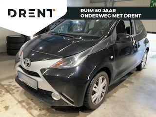 Toyota Aygo 1.0 VVT-i x-play