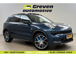 Lynk & Co 01 1.5 Pano | Memory | 360° | Virtual | Sfeer | Cruise | Carplay | Keyless