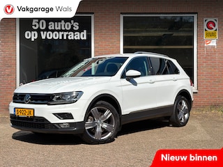 Volkswagen Tiguan 2.0 TSI 4Motion | BTW | Trekhaak | Carplay Navi | Cruise | Camera | Lane- Front Assist | Highline Business R