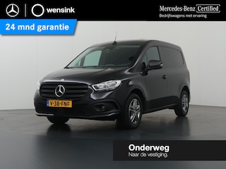 Mercedes-Benz Citan 110 CDI | Aut. | L1 | Pro | Parkeercamera | Trekhaak | Apple Carplay/Android Auto | 3-zits | Cruise Control | Certified