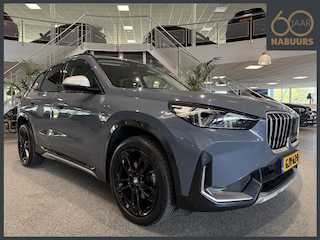 BMW X1 sDrive18i, Nieuw model, Leder, Camera, Sfeerverlichting