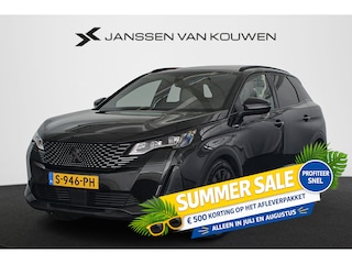 Peugeot 3008 1.6 HYbrid 225 GT Panoramadak Alcantara Massage Elektrische Achterklep