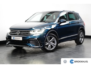 Volkswagen Tiguan 1.4 TSI eHybrid DSG-6 R-Line Business | TREKHAAK | PANORAMADAK | 19 INCH | AUTO. A. KLEP | STOEL + STUURVERW. | CAMERA | NAVIGATIE